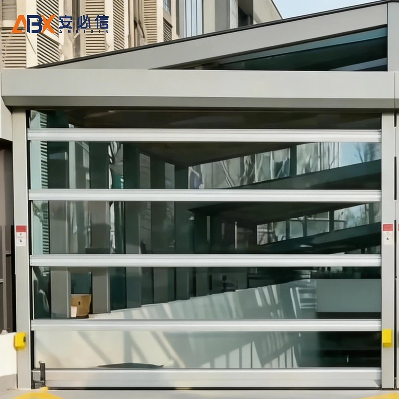太原市PVC快速门