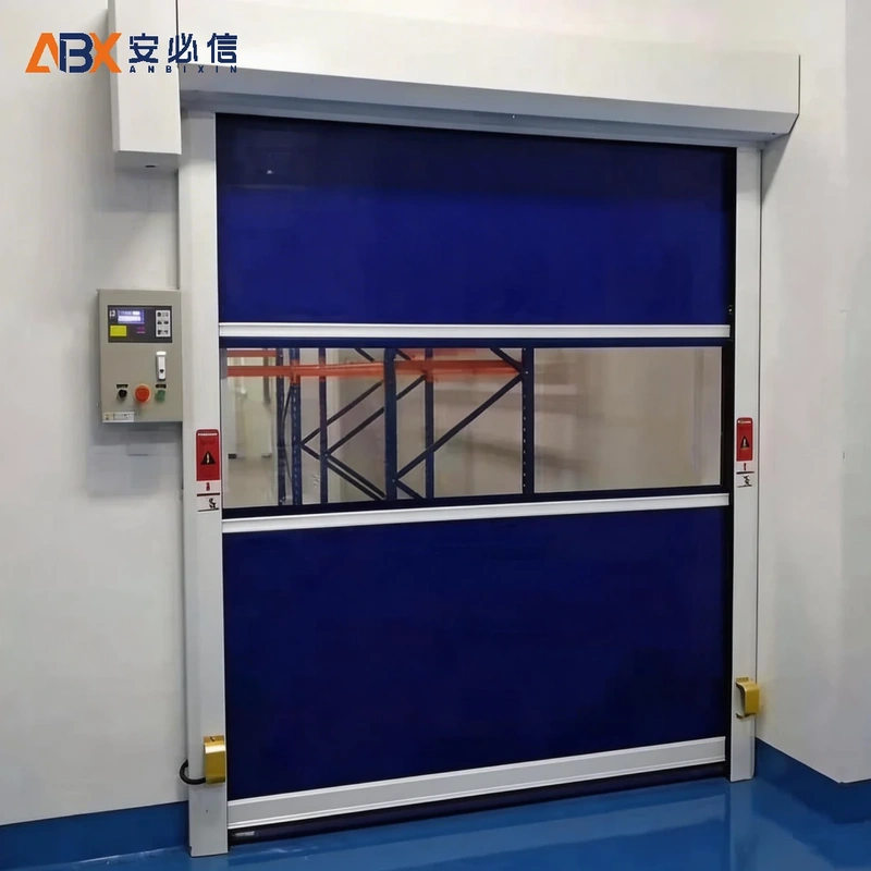 太原市工业快速门