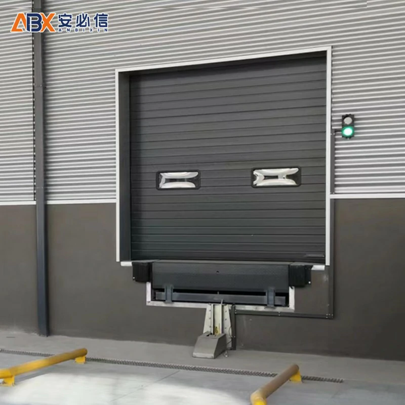 太原市升降提升门